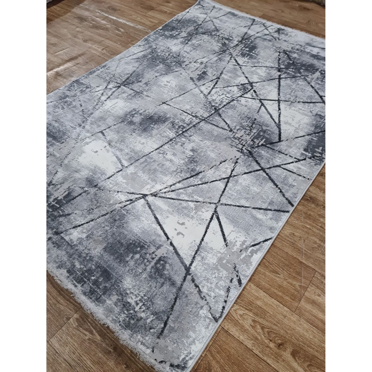 Килим Greencarpet Moda 8259A CREAM / GREY