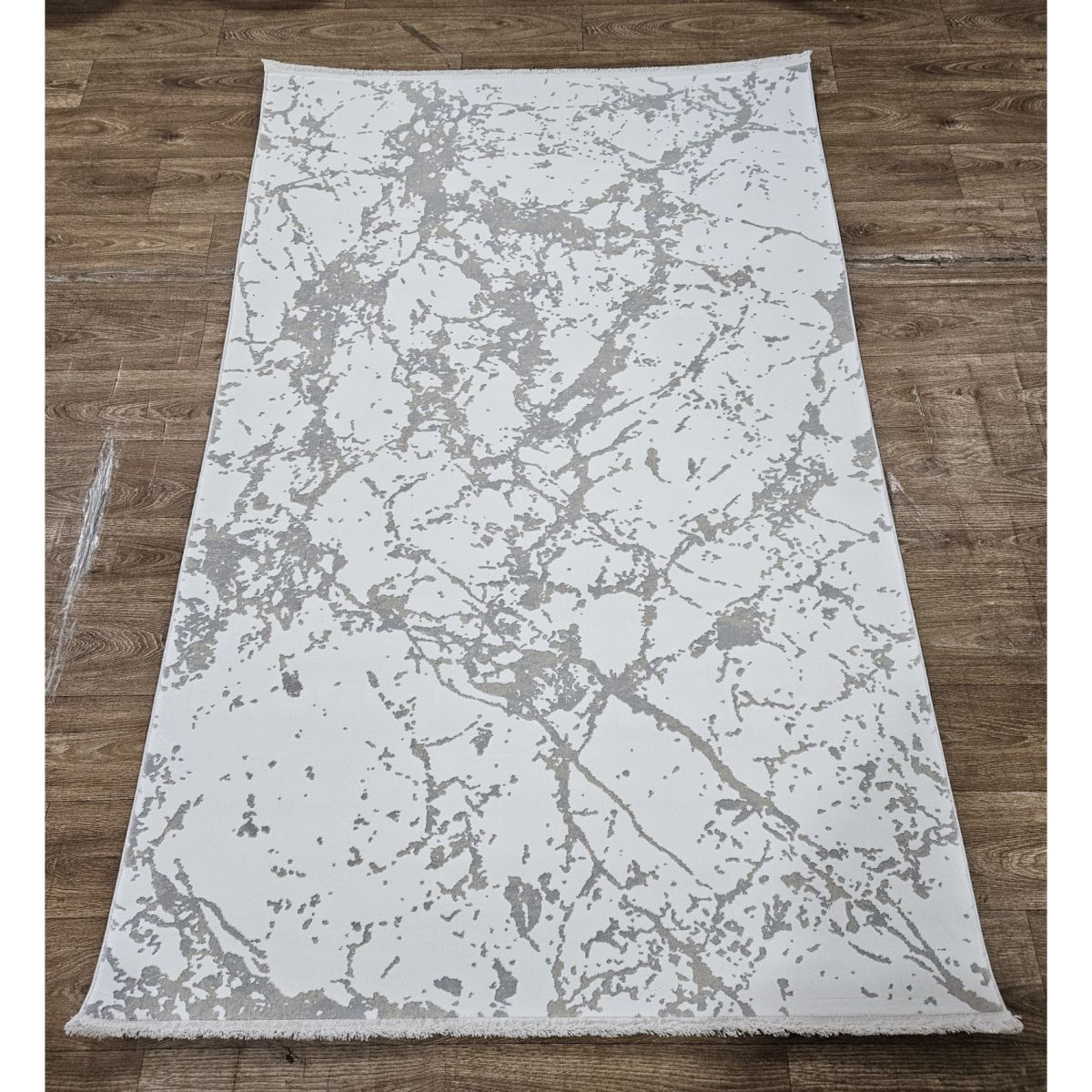 Килим Greencarpet MONOX F030B CREAM