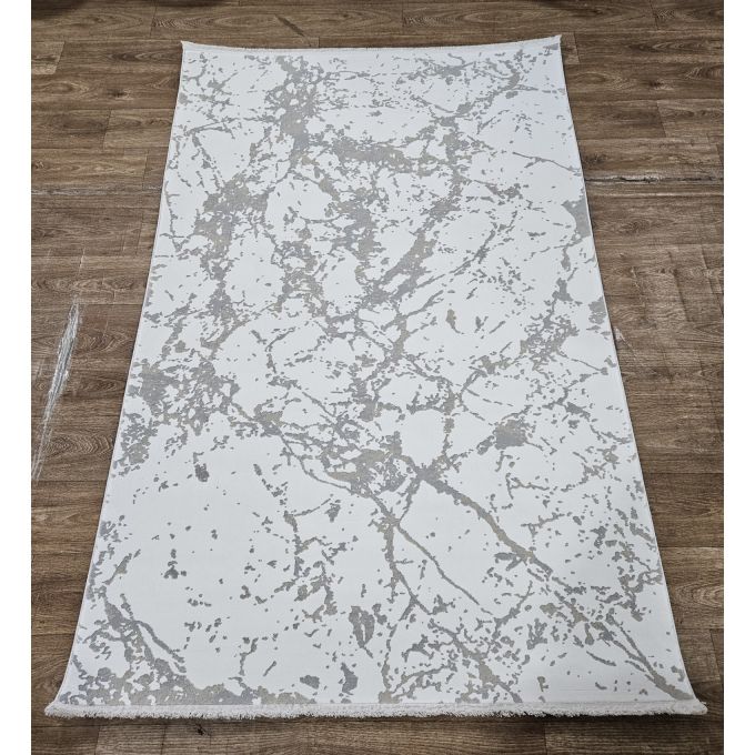 Килим Greencarpet MONOX F030B CREAM
