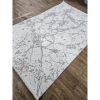 Килим Greencarpet MONOX F030B CREAM