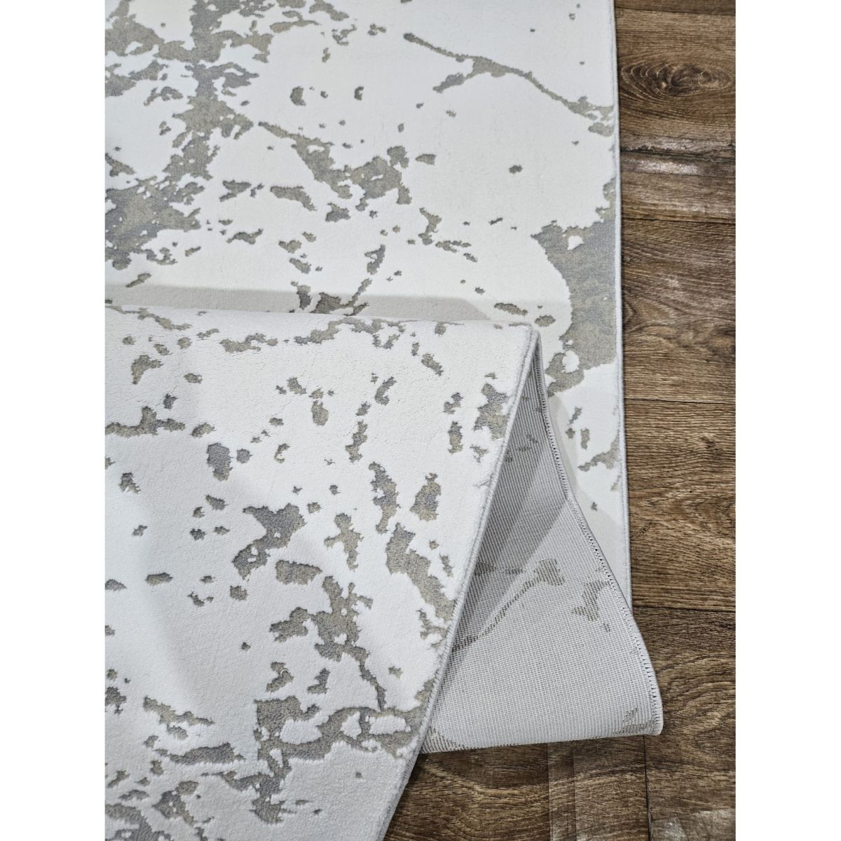 Килим Greencarpet MONOX F030B CREAM