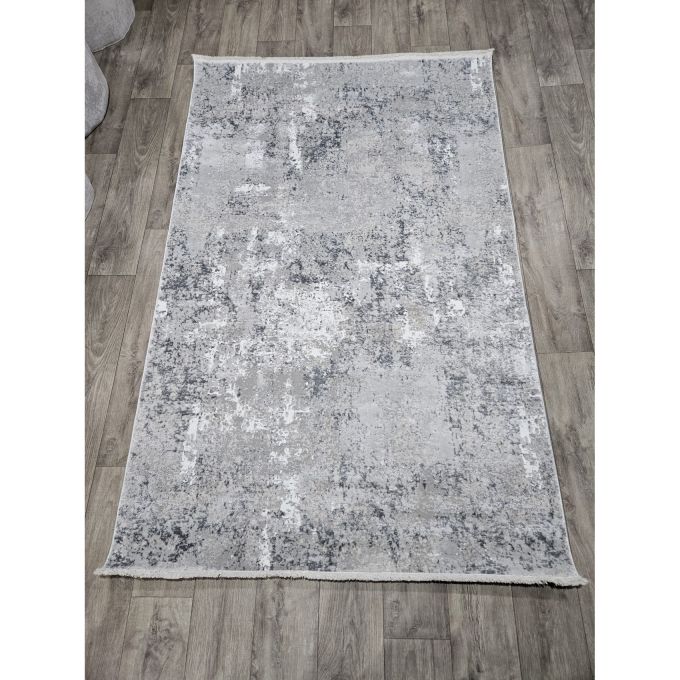 Ковёр Greencarpet MONOX F031A SILVER / GREY