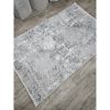 Ковёр Greencarpet MONOX F031A SILVER / GREY