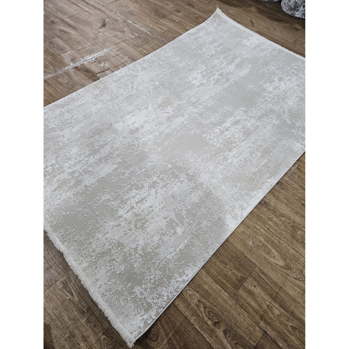 Килим Greencarpet MONOX F032A BEIGE / CREAM