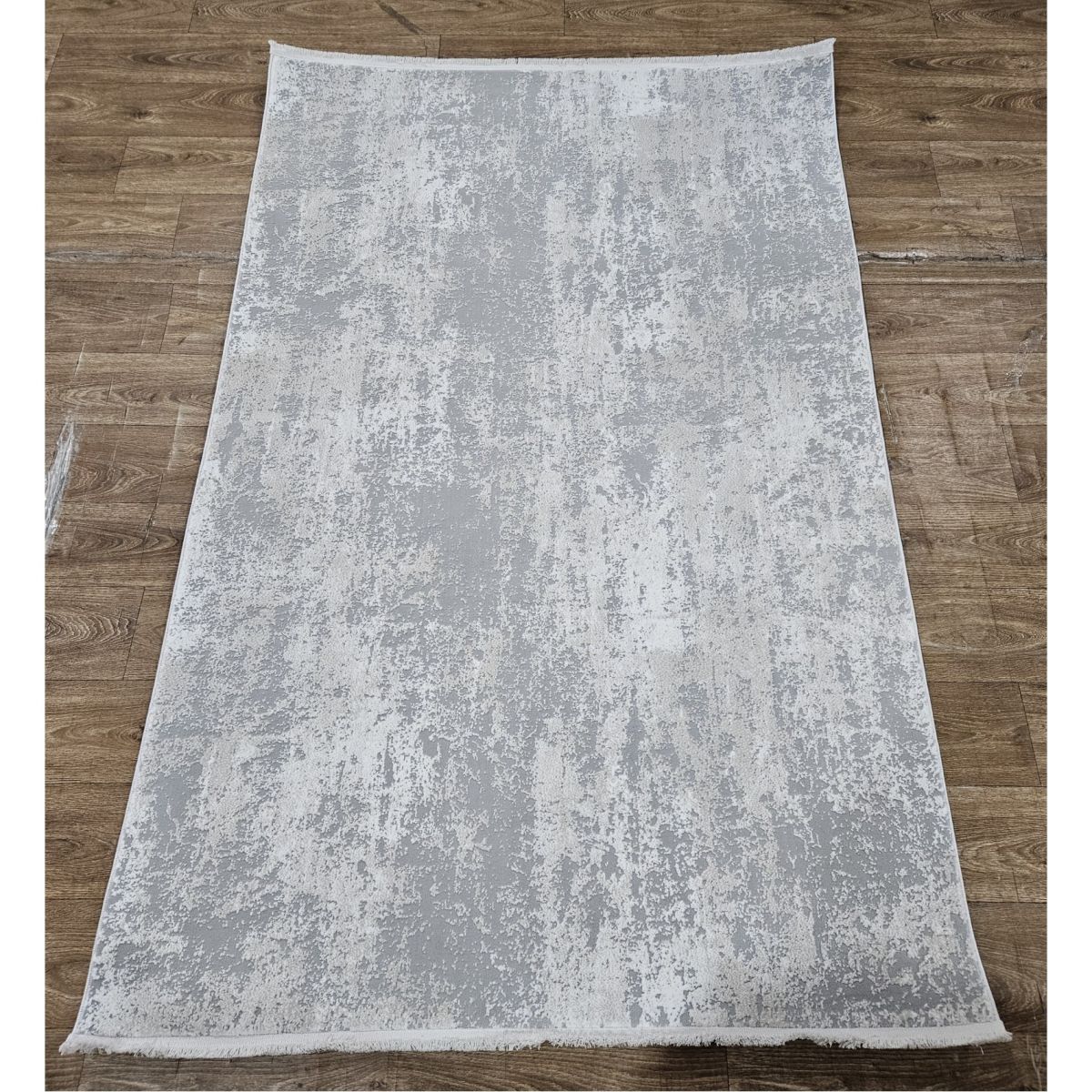 Килим Greencarpet MONOX F032A BEIGE / GREY
