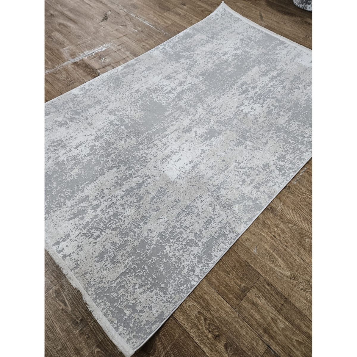 Килим Greencarpet MONOX F032A BEIGE / GREY
