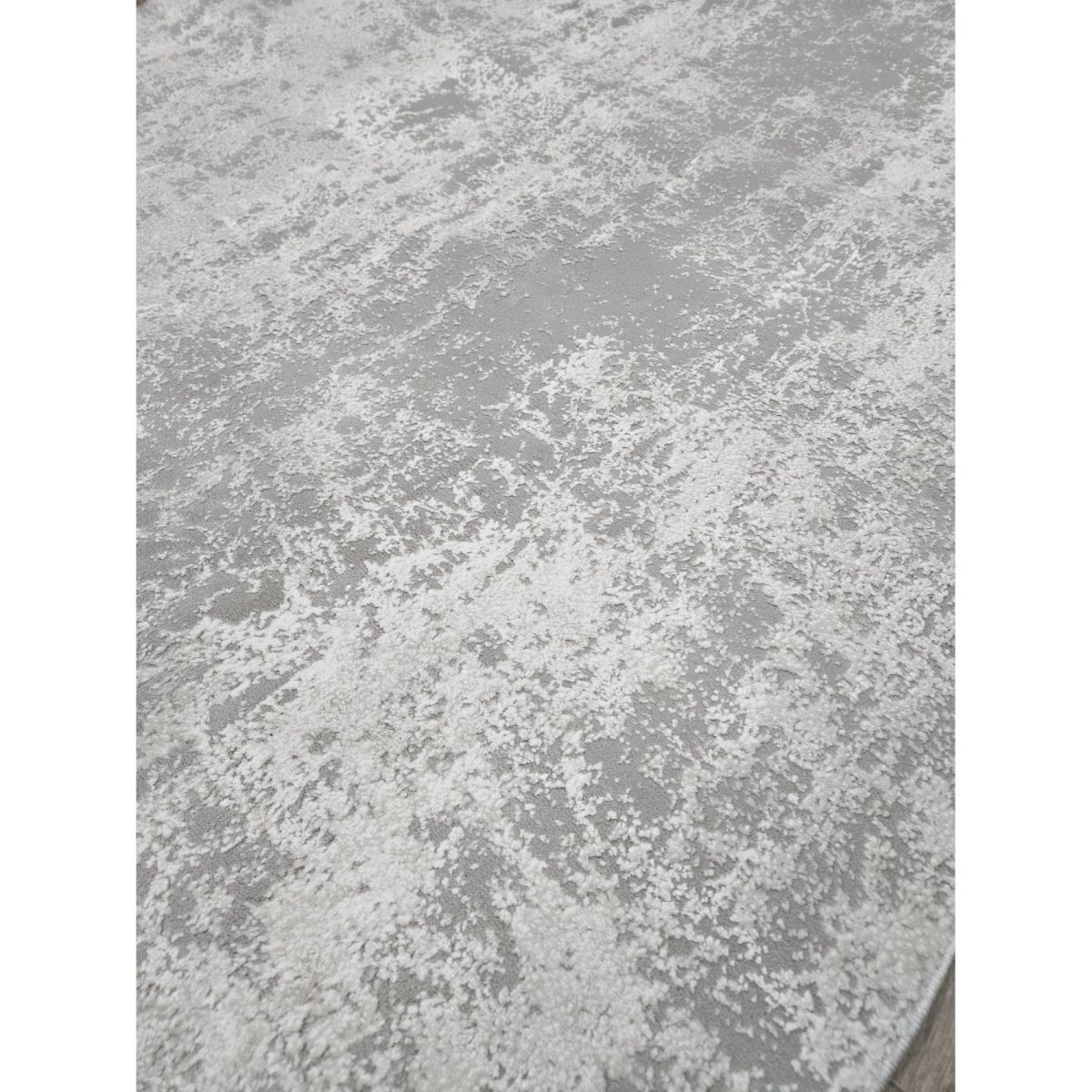Килим Greencarpet MONOX F032A L.BEIGE / L.GREY