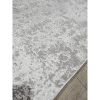 Килим Greencarpet MONOX F032A SILVER / CREAM