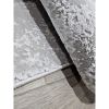 Килим Greencarpet MONOX F032A SILVER / CREAM