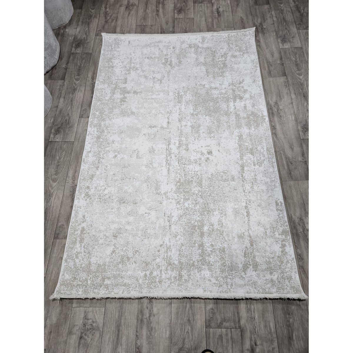 Килим Greencarpet MONOX F037A CREAM / BEIGE
