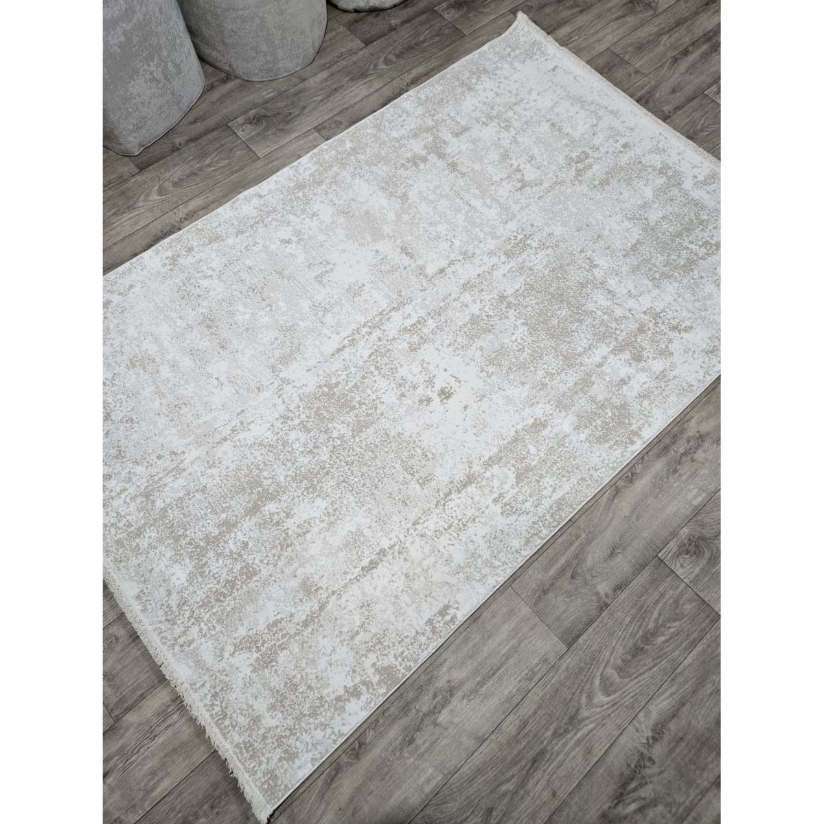 Килим Greencarpet MONOX F037A CREAM / BEIGE