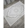 Килим Greencarpet MONOX T064B CREAM / CREAM