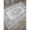 Килим Greencarpet MONOX T066A CREAM / SILVER