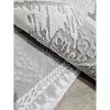 Килим Greencarpet MONOX T066A CREAM / SILVER