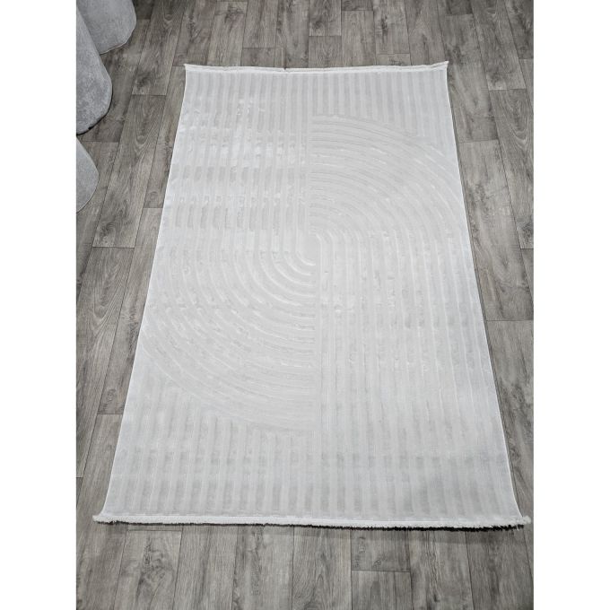Килим Greencarpet MONOX T067A L. BEIGE / CREAM