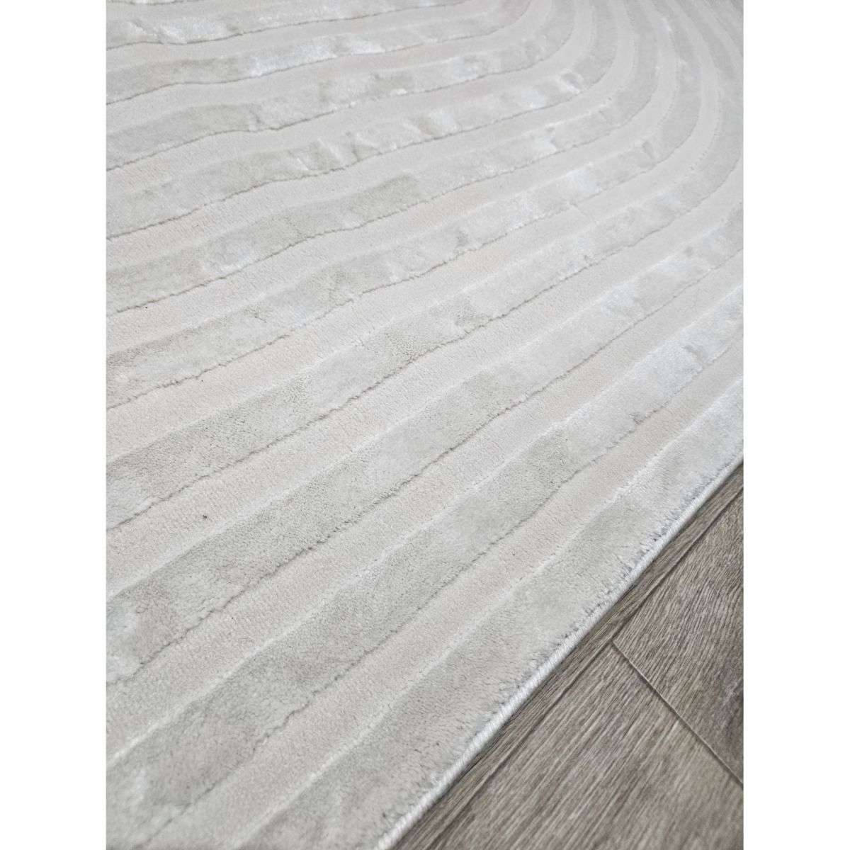Килим Greencarpet MONOX T067A L. BEIGE / CREAM