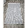 Килим Greencarpet MONOX T067A SILVER / L.GREY