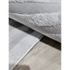 Килим Greencarpet MONOX T067A SILVER / L.GREY