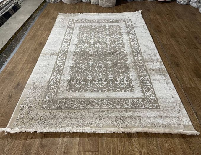 Килим Greencarpet Odessa 00501S L. BEIGE / CREAM