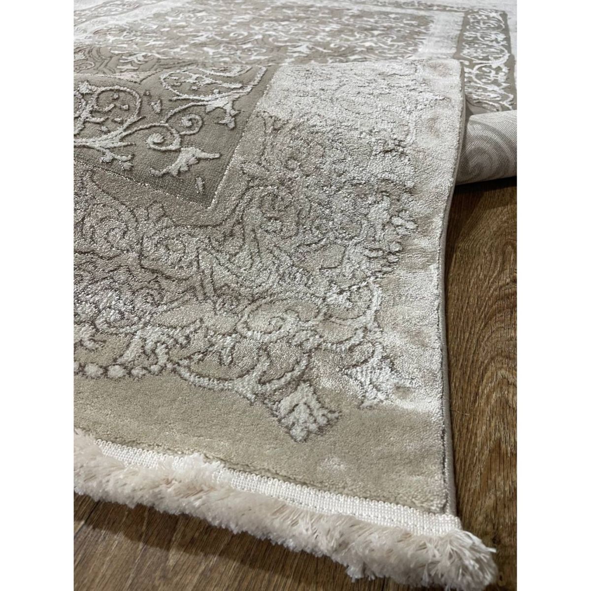 Килим Greencarpet Odessa 00501S L. BEIGE / CREAM