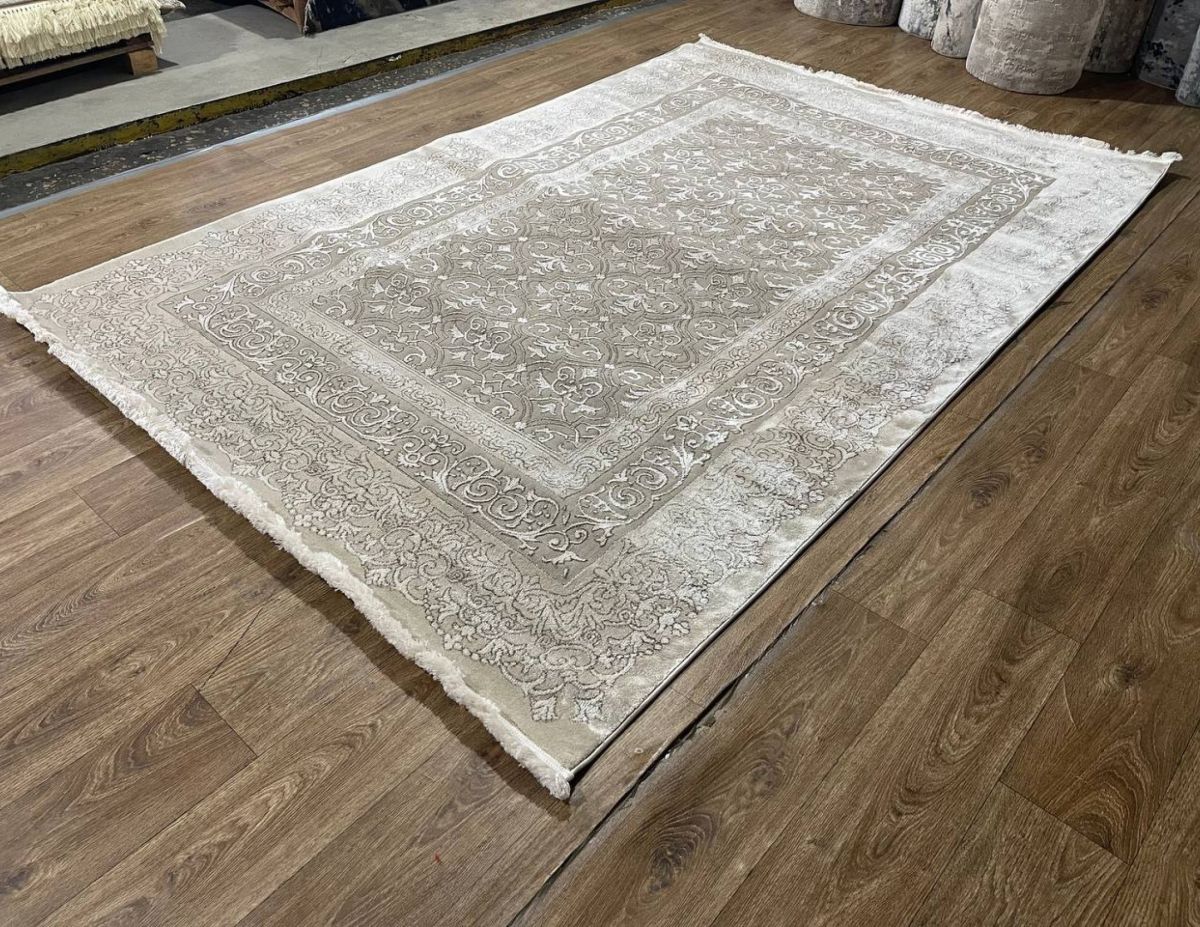 Килим Greencarpet Odessa 00501S L. BEIGE / CREAM
