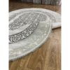 Килим Greencarpet Odessa 00501S L.GREY / CREAM