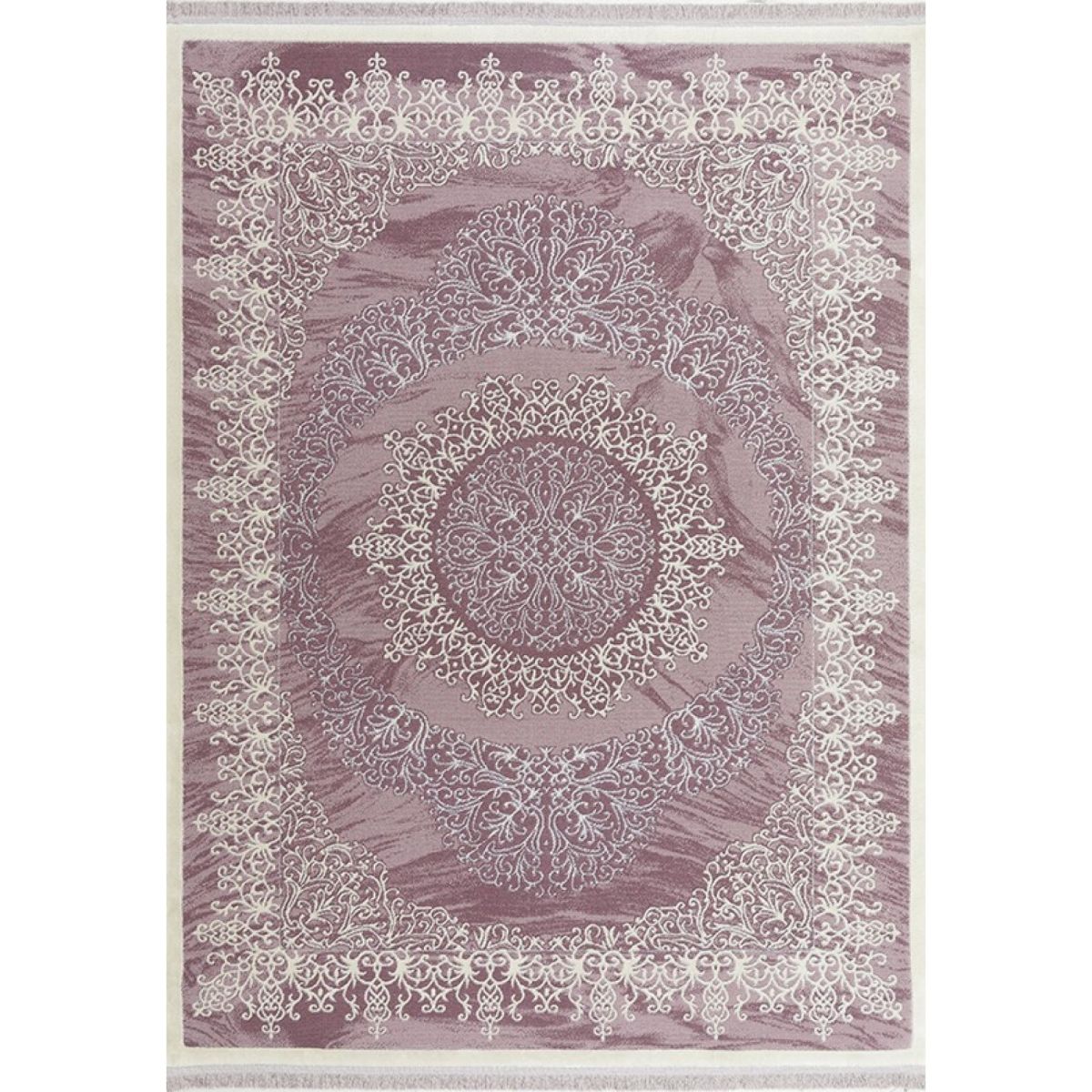 Килим Greencarpet Odessa 0115CD C. POLY. LILAC / C. POLY