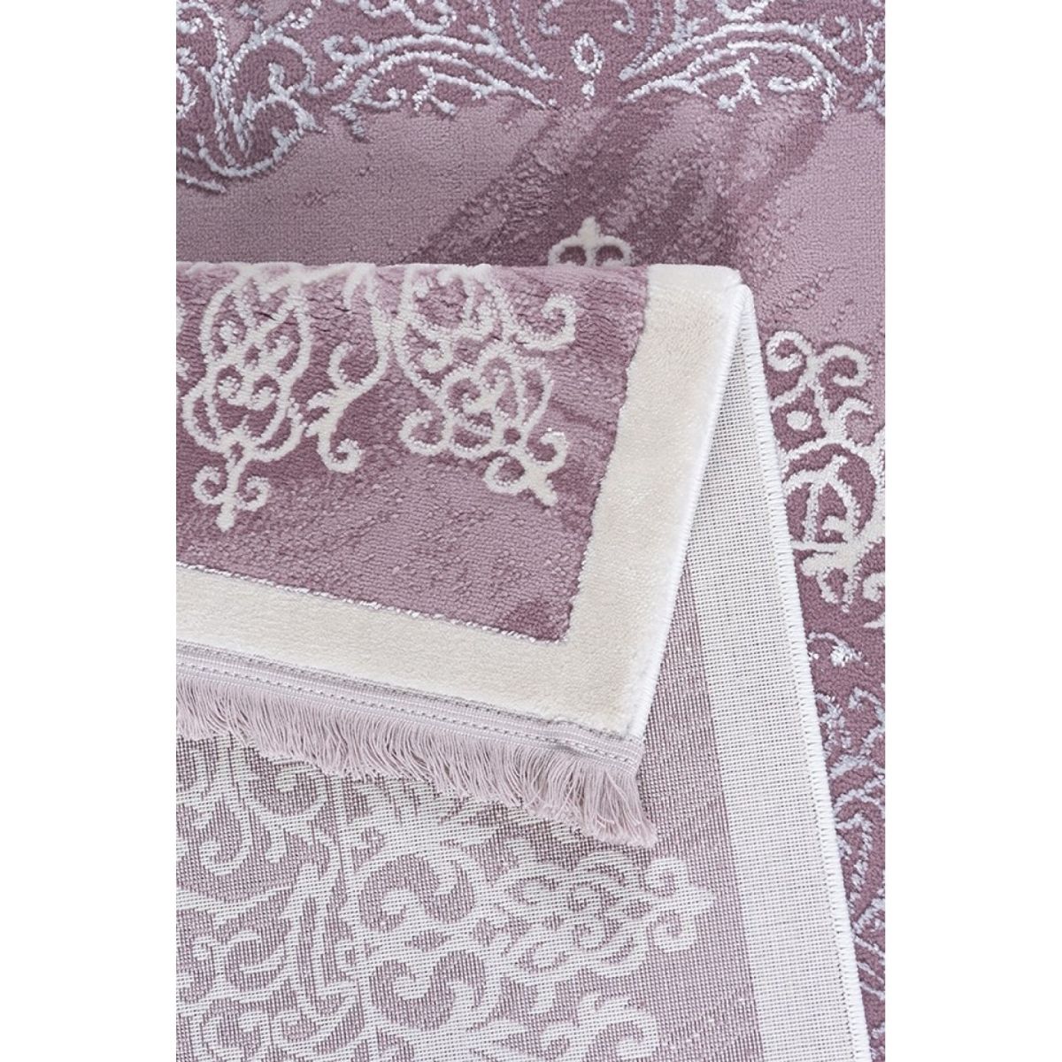 Килим Greencarpet Odessa 0115CD C. POLY. LILAC / C. POLY