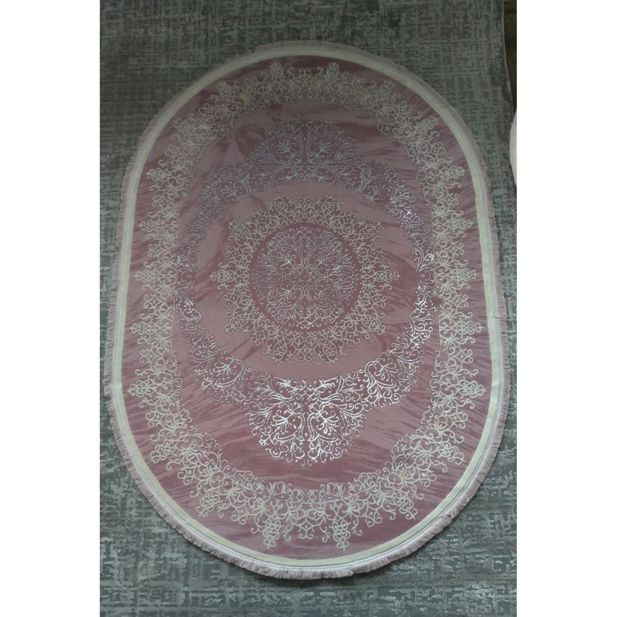 Килим Greencarpet Odessa 0115CD C. POLY. LILAC / C. POLY