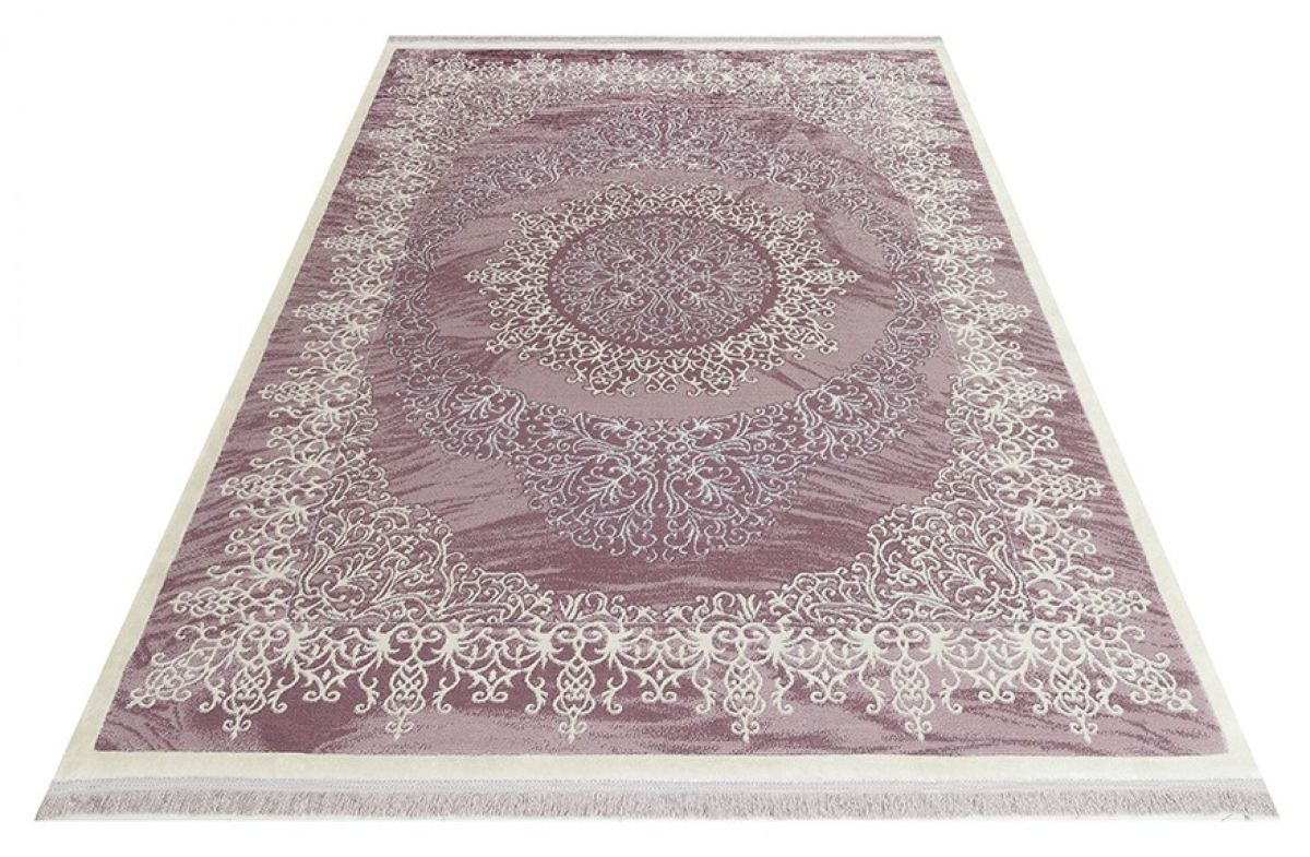 Килим Greencarpet Odessa 0115CD C. POLY. LILAC / C. POLY