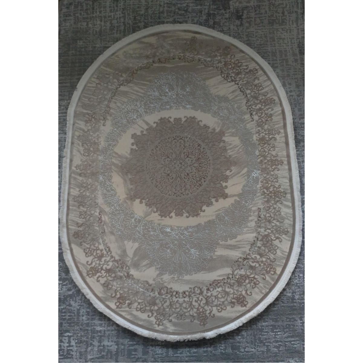 Килим Greencarpet Odessa 0115CD POLY.IVORY/POLY.BEIGE