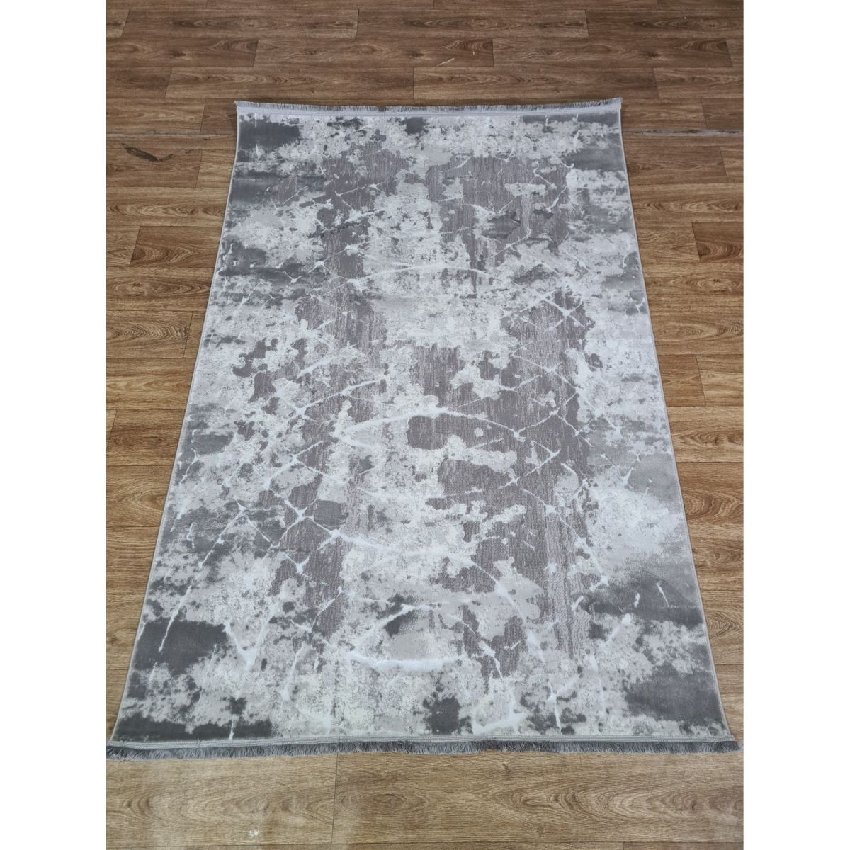 Килим Greencarpet Odessa 0140EB C.POLY.GREY/CREAM