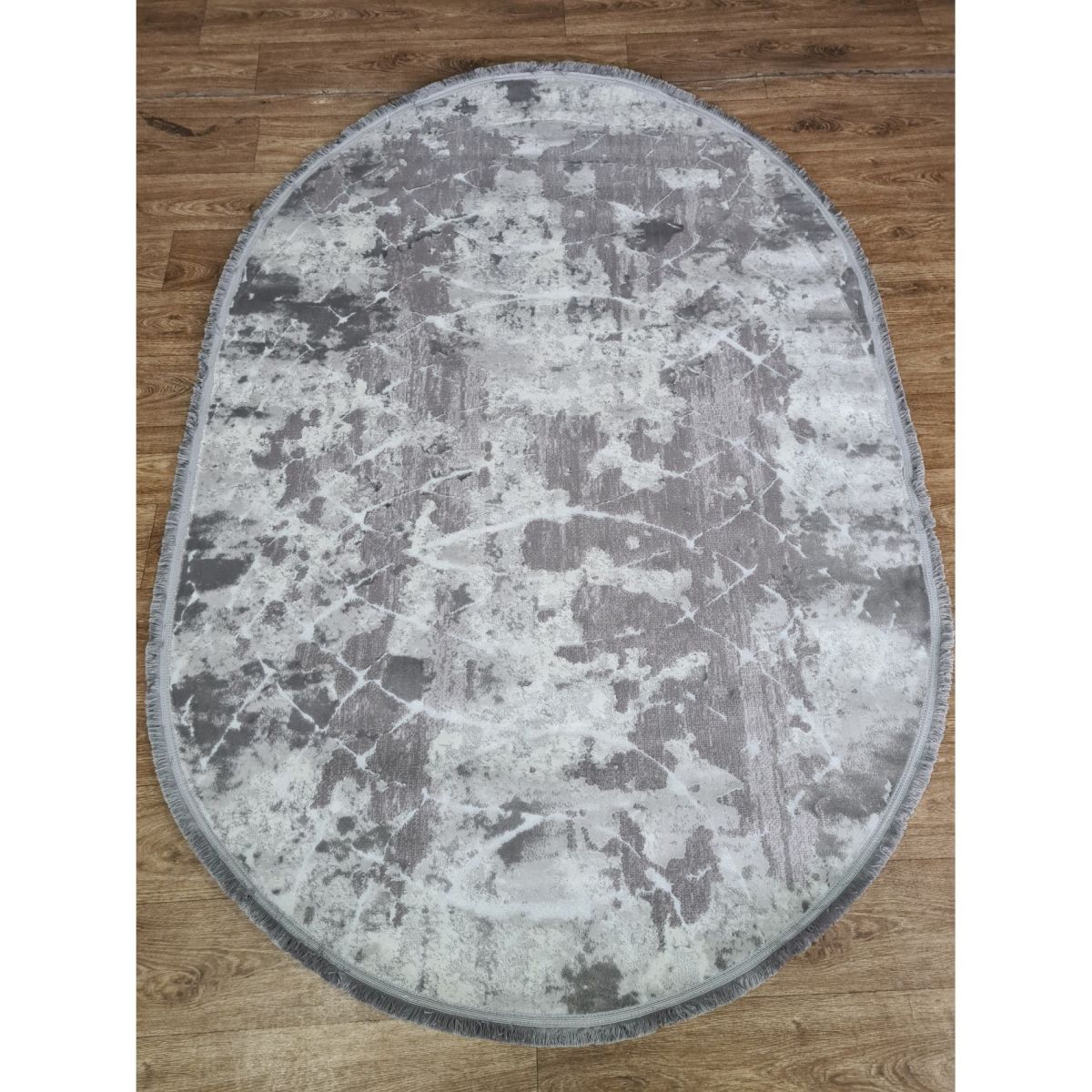 Килим Greencarpet Odessa 0140EB C.POLY.GREY/CREAM