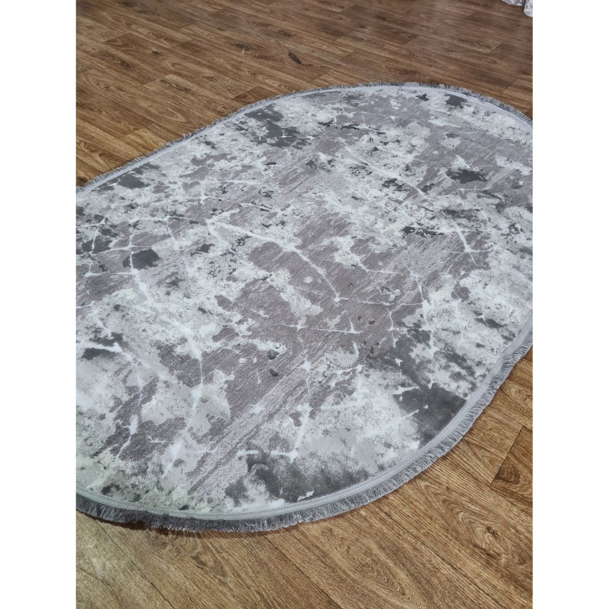Килим Greencarpet Odessa 0140EB C.POLY.GREY/CREAM