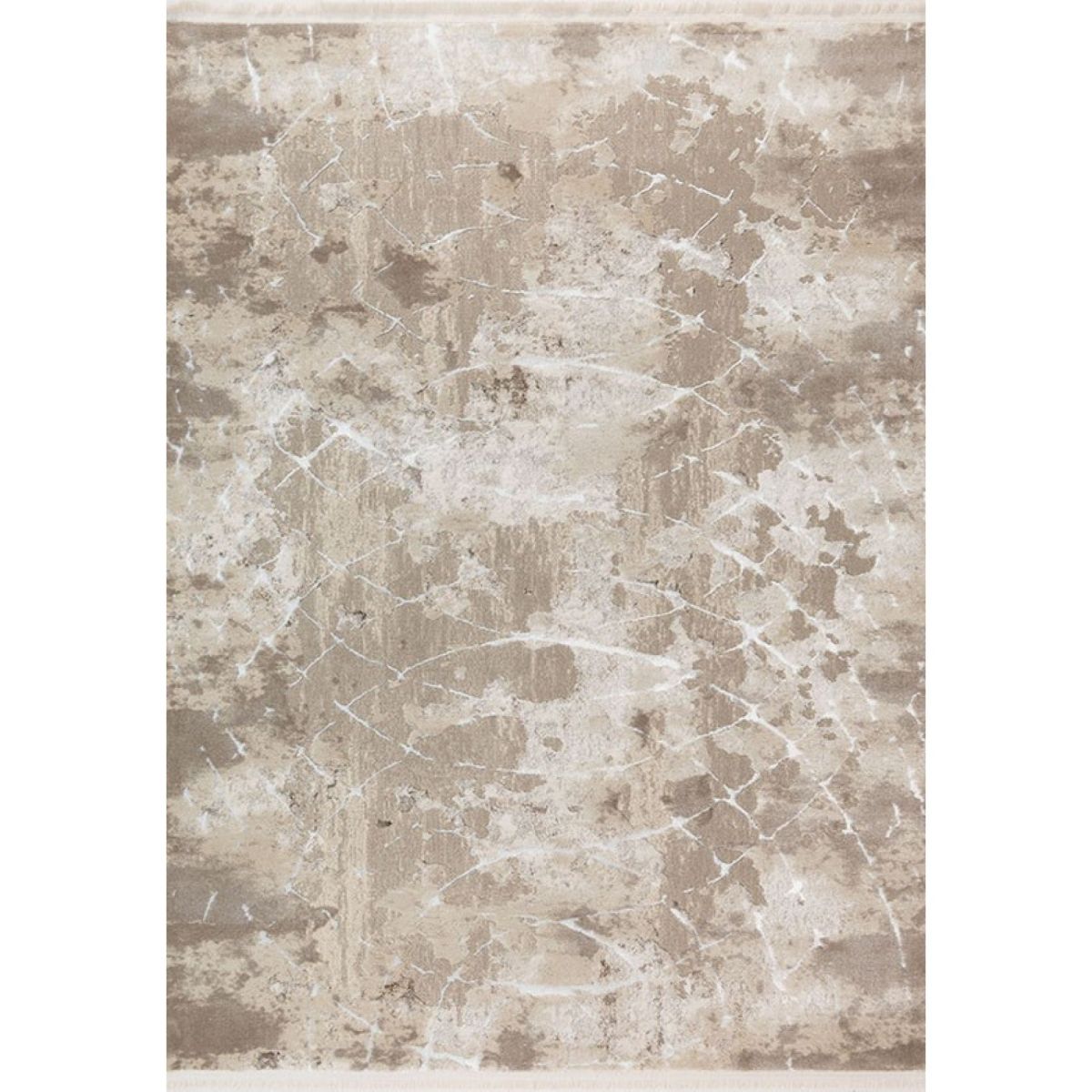Килим Greencarpet Odessa 0140EB POLY.BEIGE/CREAM
