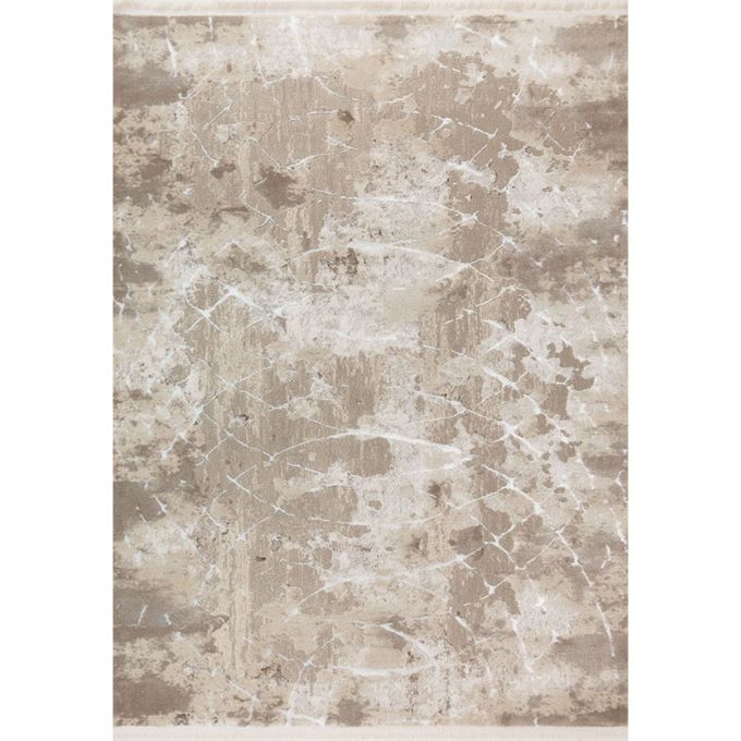Килим Greencarpet Odessa 0140EB POLY.BEIGE/CREAM
