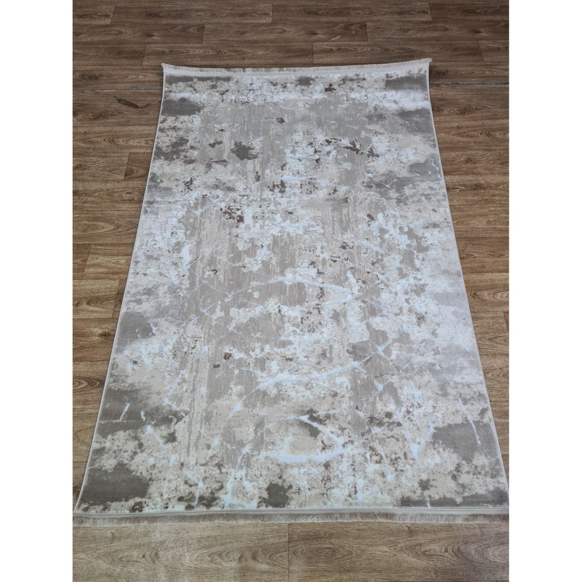 Килим Greencarpet Odessa 0140EB POLY.BEIGE/CREAM