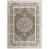 Килим Greencarpet Odessa 01590D POLY. IVORY / POLY. BROWN