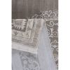 Килим Greencarpet Odessa 01590D POLY. IVORY / POLY. BROWN