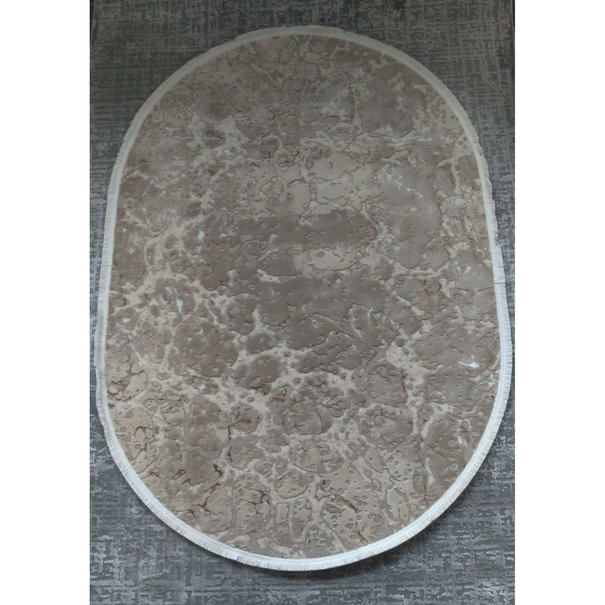 Килим Greencarpet Odessa 0169OD POLY. BEIGE / BEIGE