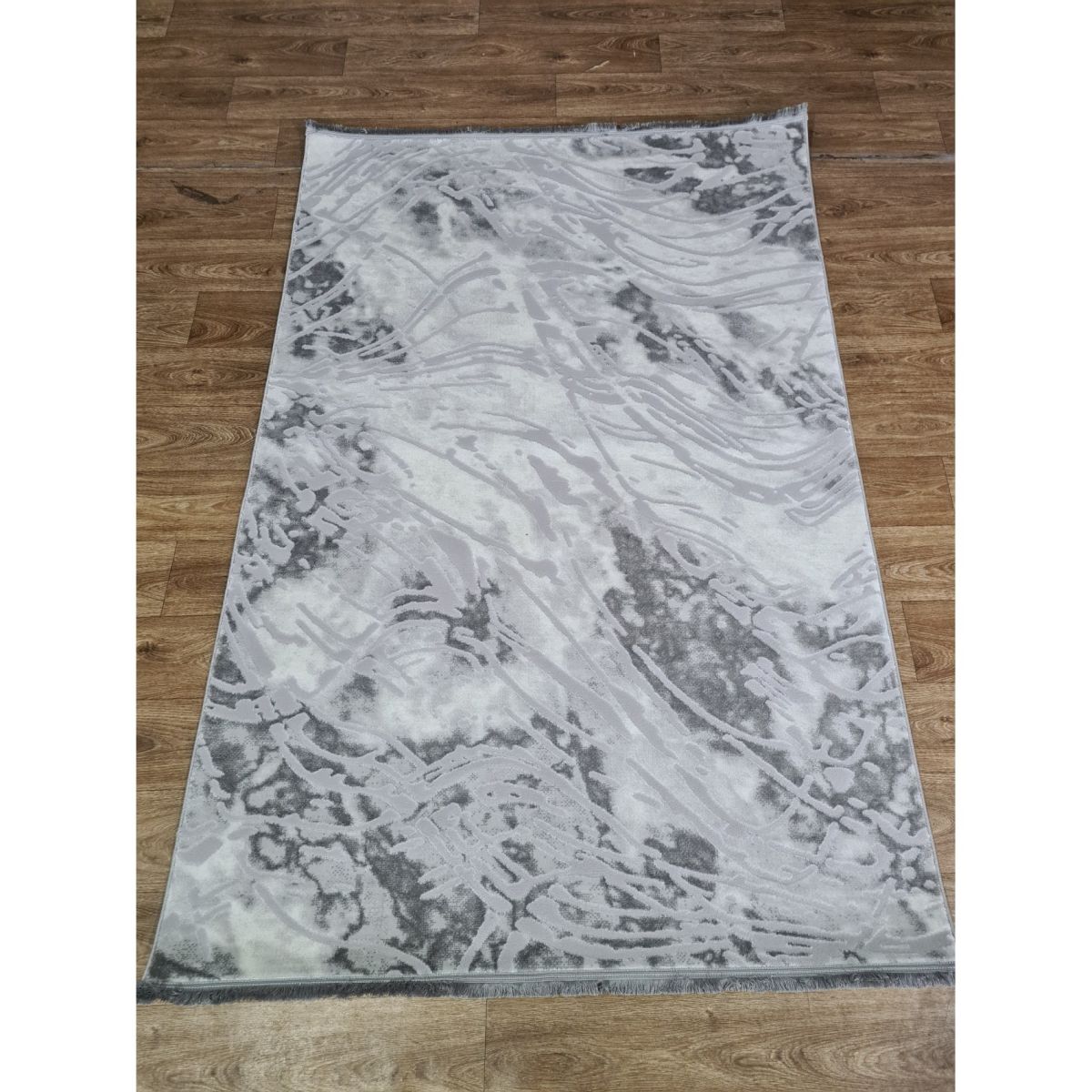 Килим Greencarpet Odessa E311AG CREAM / GREY
