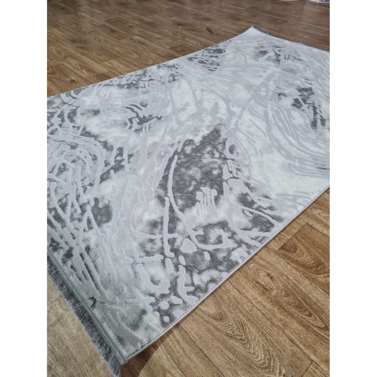 Килим Greencarpet Odessa E311AG CREAM / GREY
