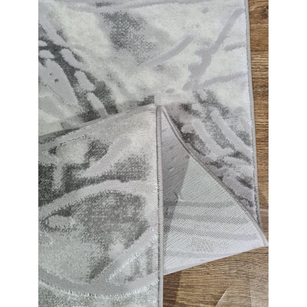 Килим Greencarpet Odessa E311AG CREAM / GREY