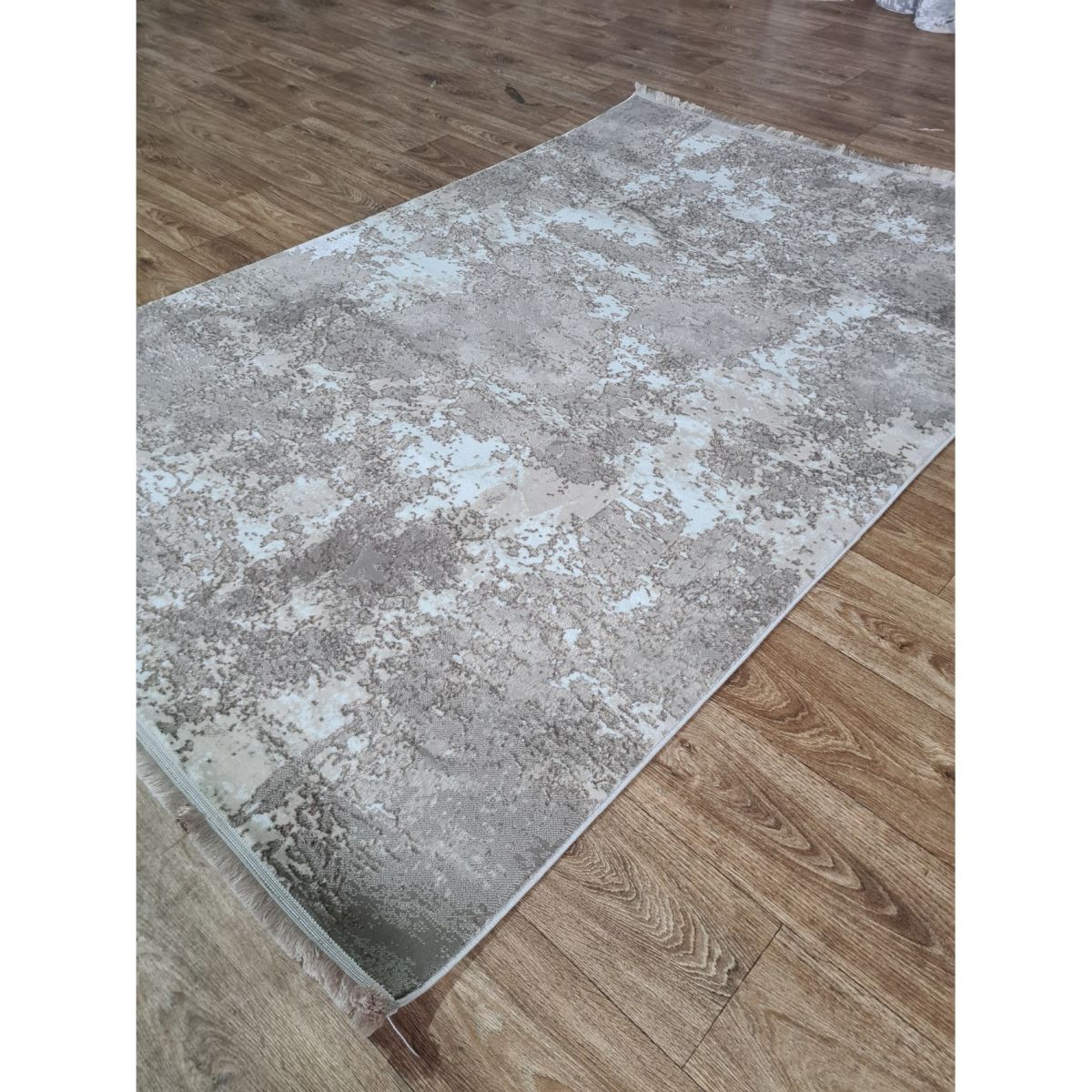 Килим Greencarpet Odessa E312AD L. BEIGE / CREAM