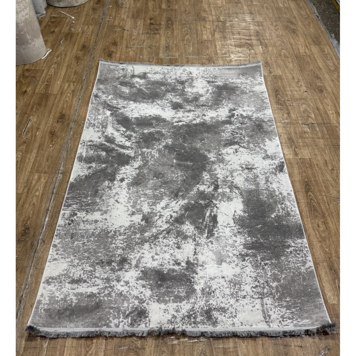 Килим Greencarpet Odessa E314BC L.GREY/GREY