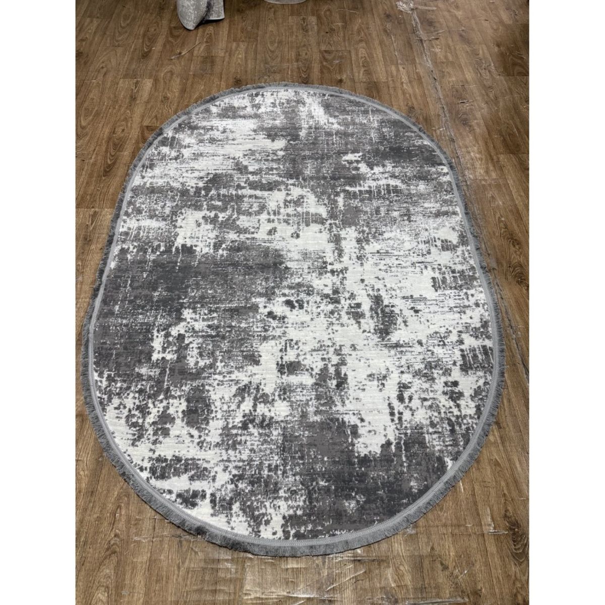 Килим Greencarpet Odessa E319AG L.GREY/C.POLY.GREY
