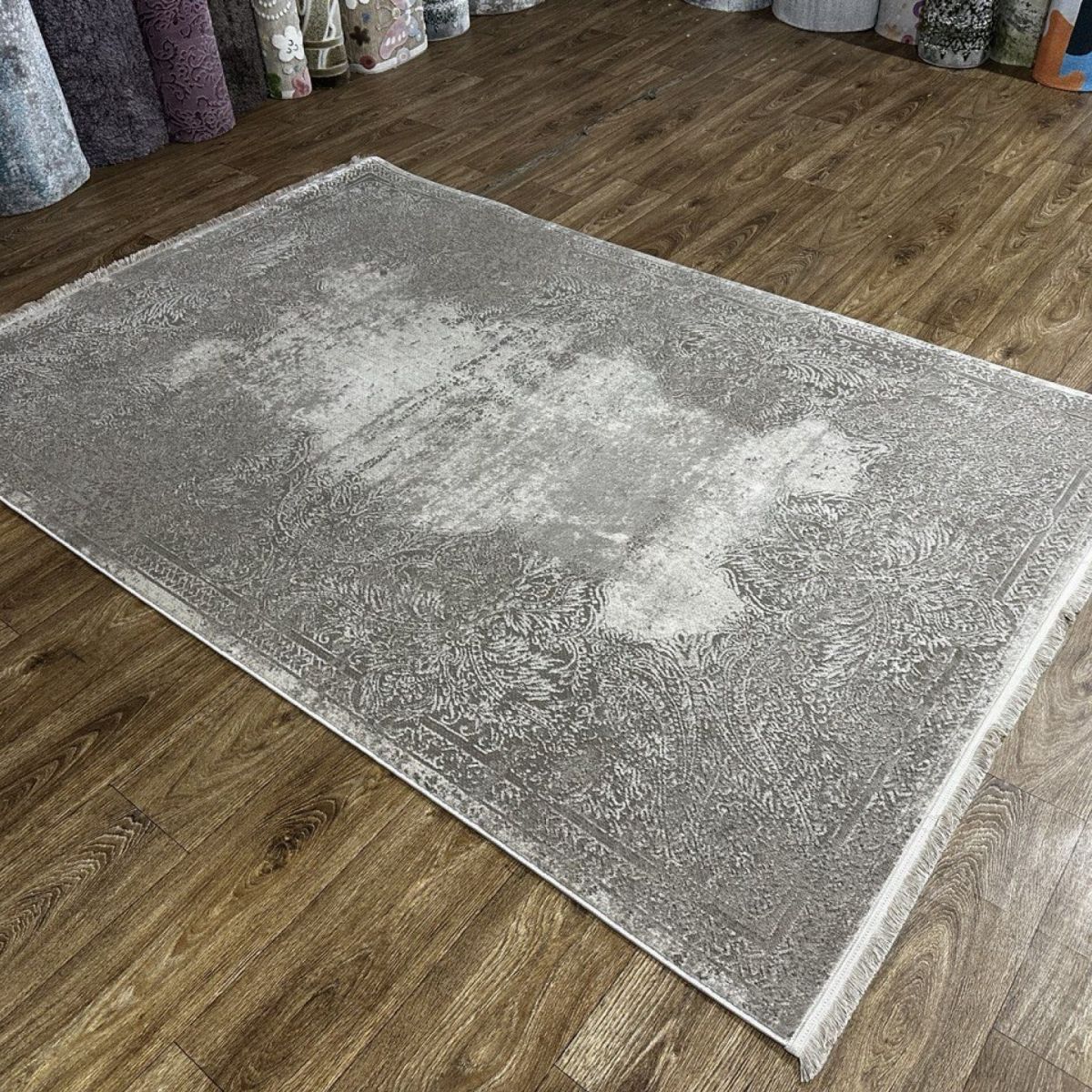 Килим Greencarpet Odessa E335CC L.BEIGE/BEIGE