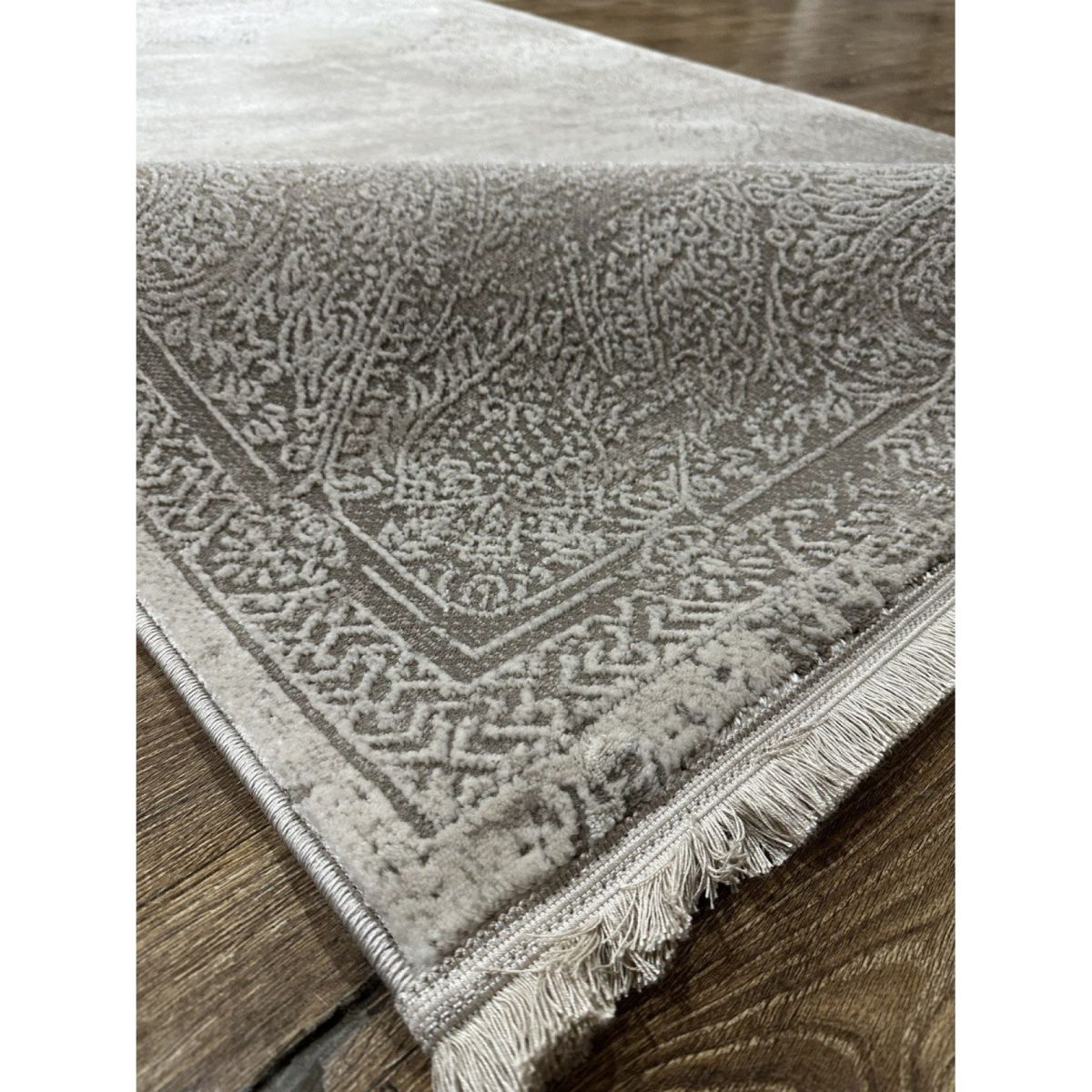 Килим Greencarpet Odessa E335CC L.BEIGE/BEIGE