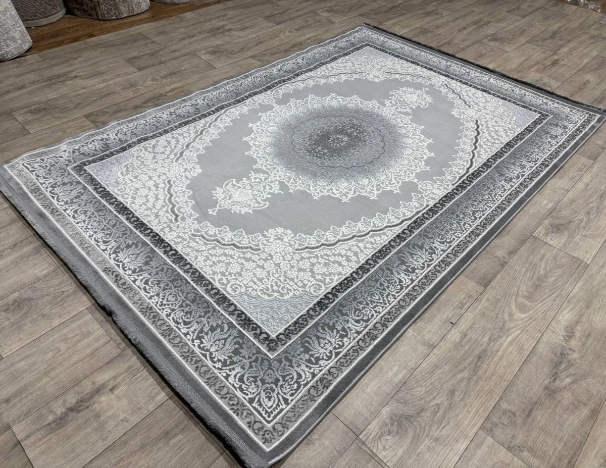 Килим Greencarpet Odessa Plus 14264B GREY