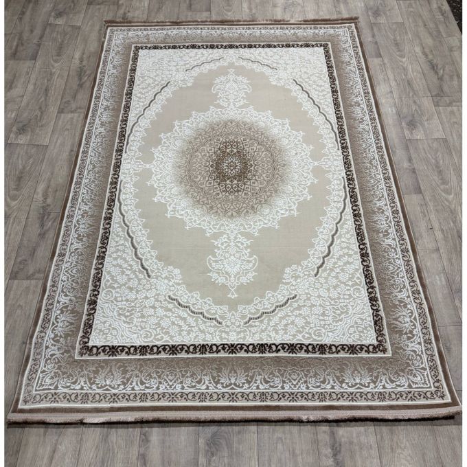 Килим Greencarpet Odessa Plus 14264B L.BROWN